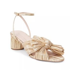 Loeffler Randall
Women's Dahlia Ankle Strap High Heel Sandals